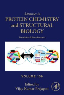 Couverture_Translational Bioinformatics