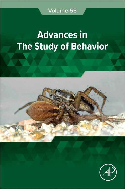 Couverture_Advances in the Study of Behavior