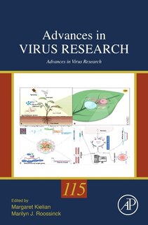 Front cover_Advances in Virus Research