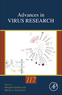 Front cover_Advances in Virus Research