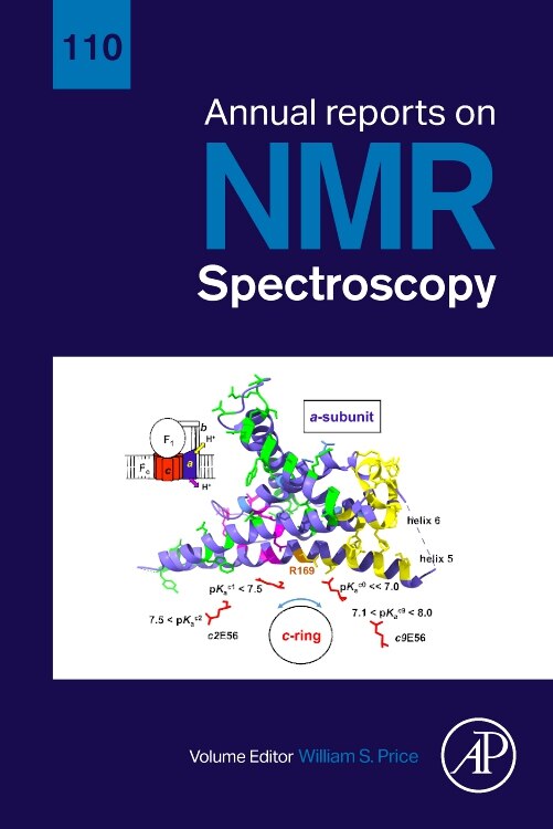 Front cover_Annual Reports on NMR Spectroscopy