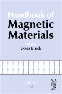 Front cover_Handbook of Magnetic Materials