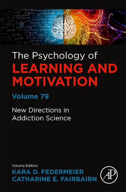 Front cover_New Directions in Addiction Science