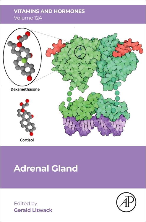 Front cover_Adrenal Gland