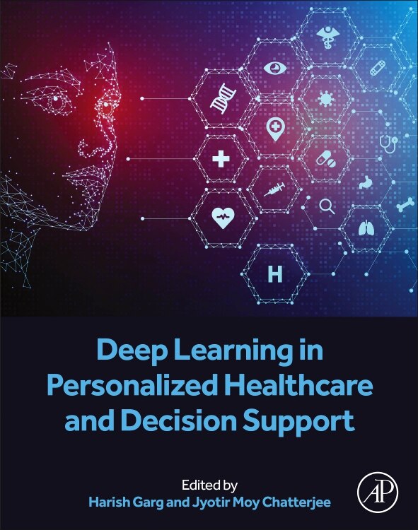 Front cover_Deep Learning in Personalized Healthcare and Decision Support