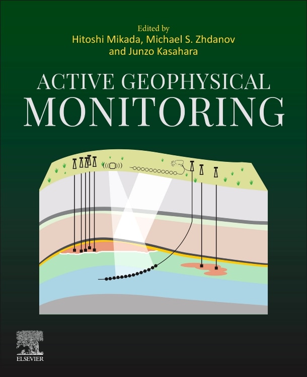 Front cover_Active Geophysical Monitoring