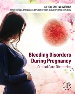 Couverture_Bleeding Disorders During Pregnancy