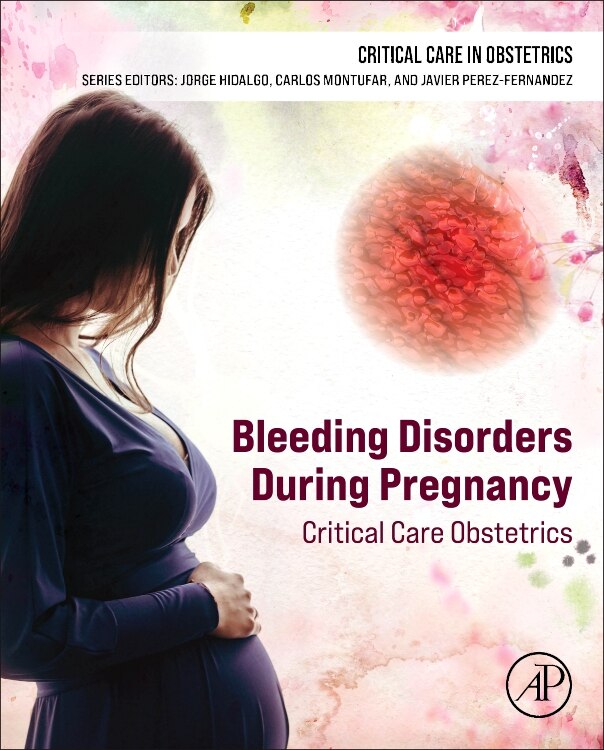 Couverture_Bleeding Disorders During Pregnancy