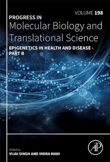 Front cover_Epigenetics in Health and Disease part B