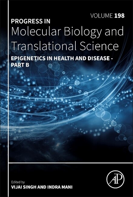Front cover_Epigenetics in Health and Disease part B