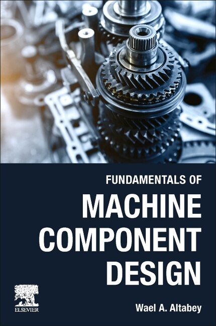 Couverture_Fundamentals of Machine Component Design