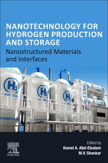 Couverture_Nanotechnology for Hydrogen Production and Storage
