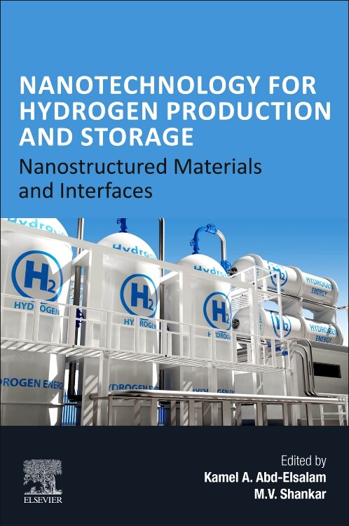 Couverture_Nanotechnology for Hydrogen Production and Storage