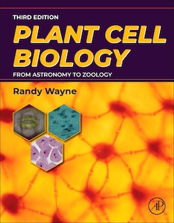 Couverture_Plant Cell Biology