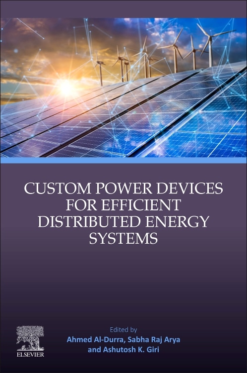 Front cover_Custom Power Devices for Efficient Distributed Energy Systems