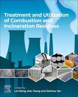 Front cover_Treatment and Utilization of Combustion and Incineration Residues