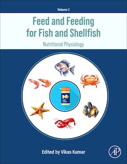 Front cover_Feed and Feeding for Fish and Shellfish