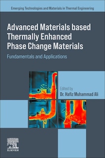 Couverture_Advanced Materials based Thermally Enhanced Phase Change Materials