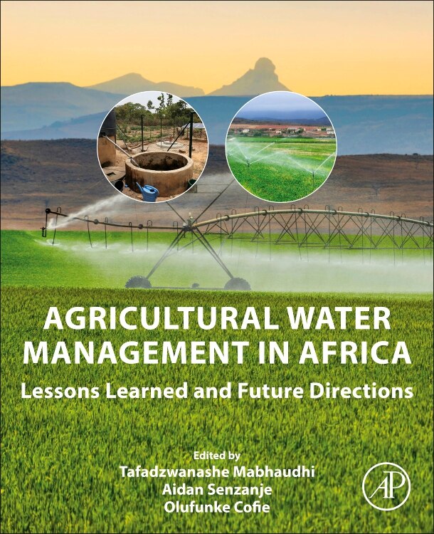 Front cover_Agricultural Water Management in Africa