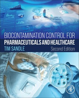 Couverture_Biocontamination Control for Pharmaceuticals and Healthcare