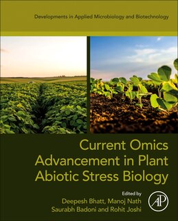 Front cover_Current Omics Advancement in Plant Abiotic Stress Biology