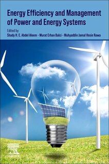 Front cover_Energy Efficiency of Modern Power and Energy Systems