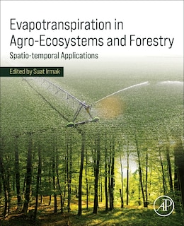Couverture_Evapotranspiration in Agro-Ecosystems and Forestry