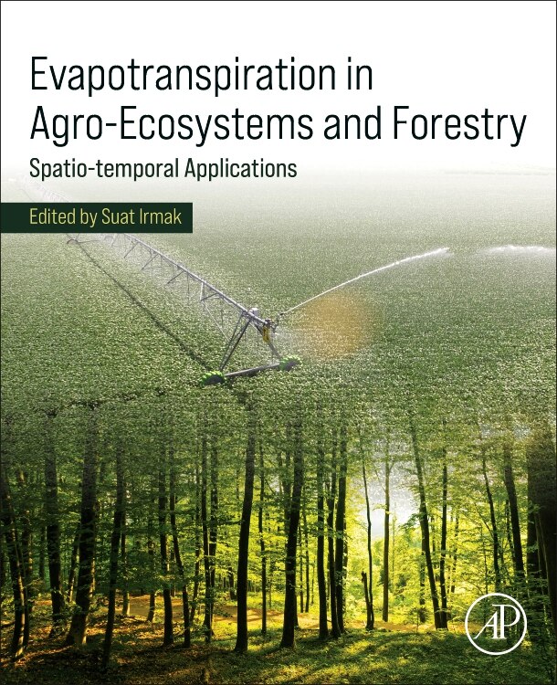 Couverture_Evapotranspiration in Agro-Ecosystems and Forestry