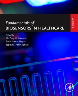 Front cover_Fundamentals of Biosensors in Healthcare
