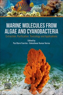 Couverture_Marine Molecules from Algae and Cyanobacteria