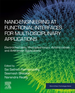 Front cover_Nano-Engineering at Functional Interfaces for Multidisciplinary Applications