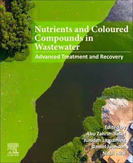 Front cover_Nutrients and Colored Compounds in Wastewater
