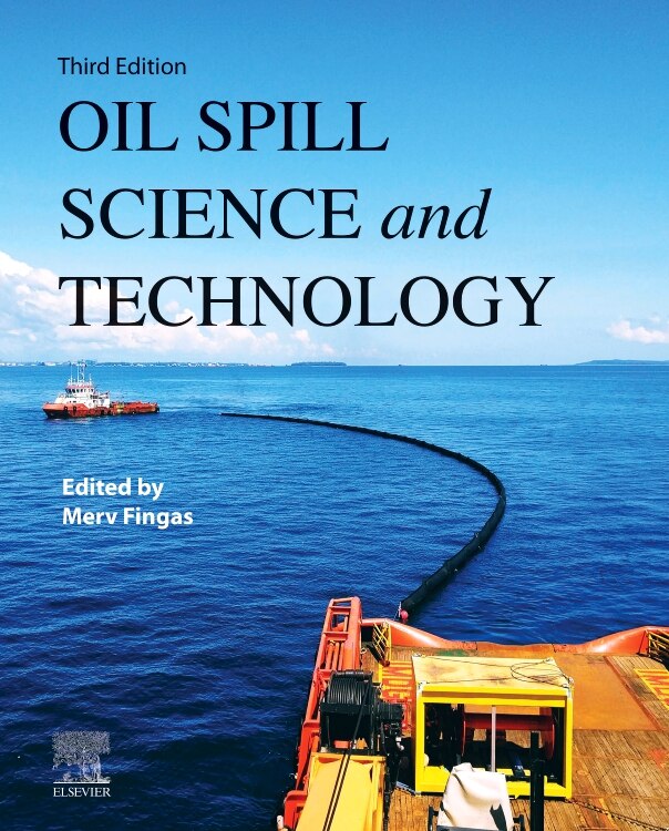 Front cover_Oil Spill Science and Technology