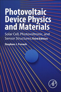 Couverture_Photovoltaic Device Physics and Materials