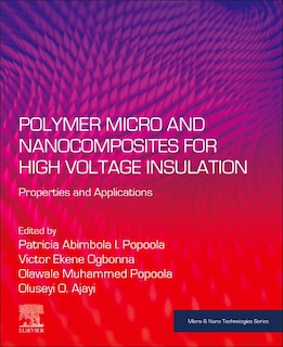 Couverture_Polymer Micro and Nanocomposites for High Voltage Insulation