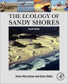 Couverture_The Ecology of Sandy Shores