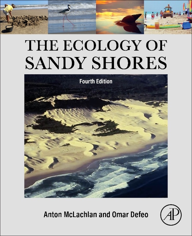 Couverture_The Ecology of Sandy Shores