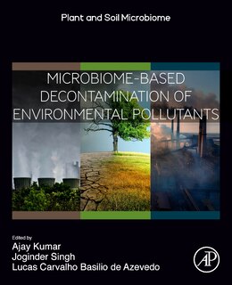 Couverture_Microbiome-Based Decontamination of Environmental Pollutants