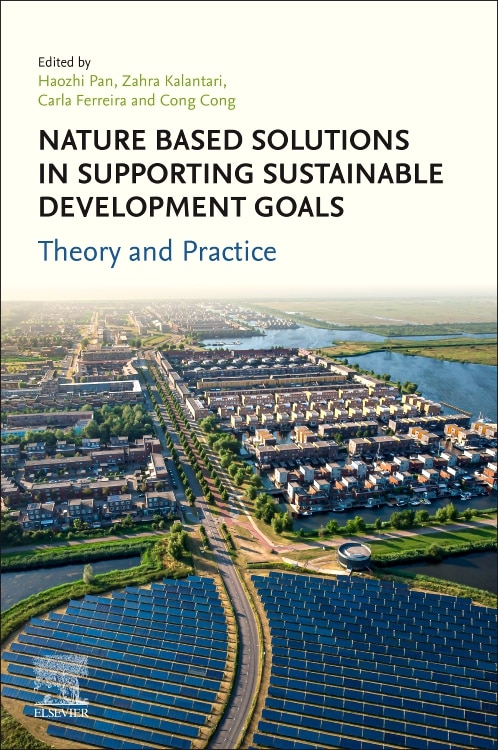 Front cover_Nature-Based Solutions in Supporting Sustainable Development Goals