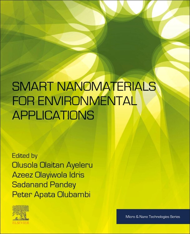 Couverture_Smart Nanomaterials for Environmental Applications