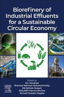 Couverture_Biorefinery of Industrial Effluents for a Sustainable Circular Economy