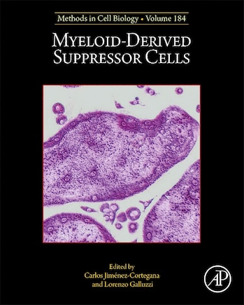 Myeloid-Derived Suppressor Cells