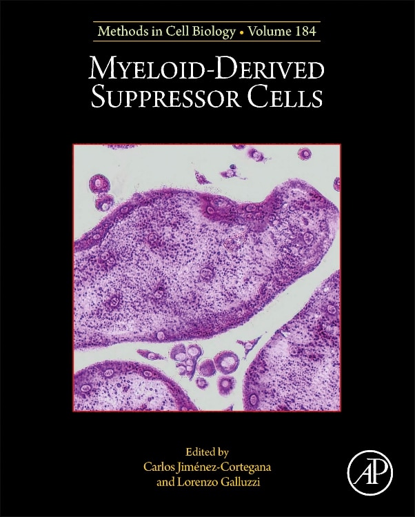 Front cover_Myeloid-Derived Suppressor Cells