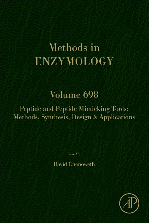 Front cover_Peptide and Peptide Mimicking Tools