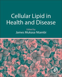 Couverture_Cellular Lipid in Health and Disease