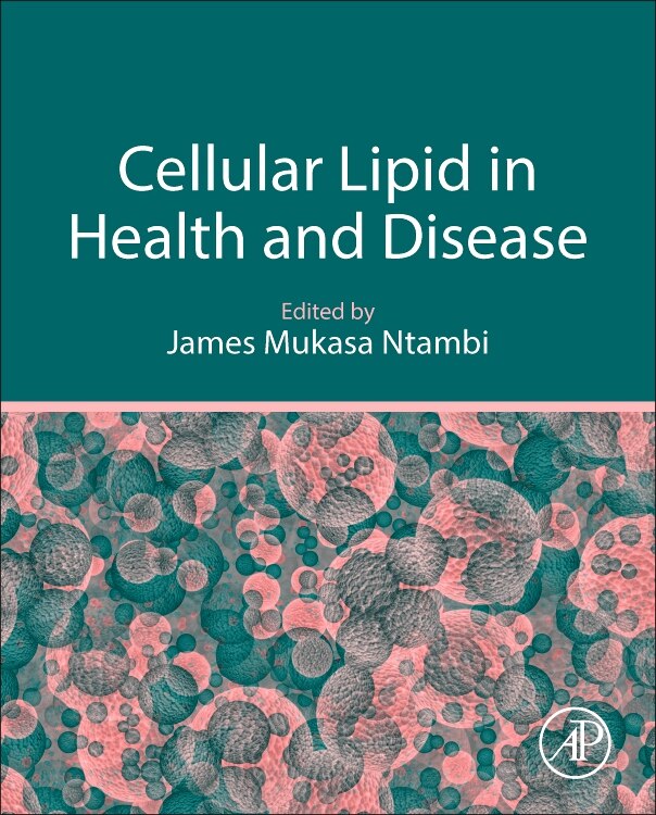Couverture_Cellular Lipid in Health and Disease