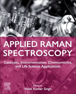 Couverture_Applied Raman Spectroscopy