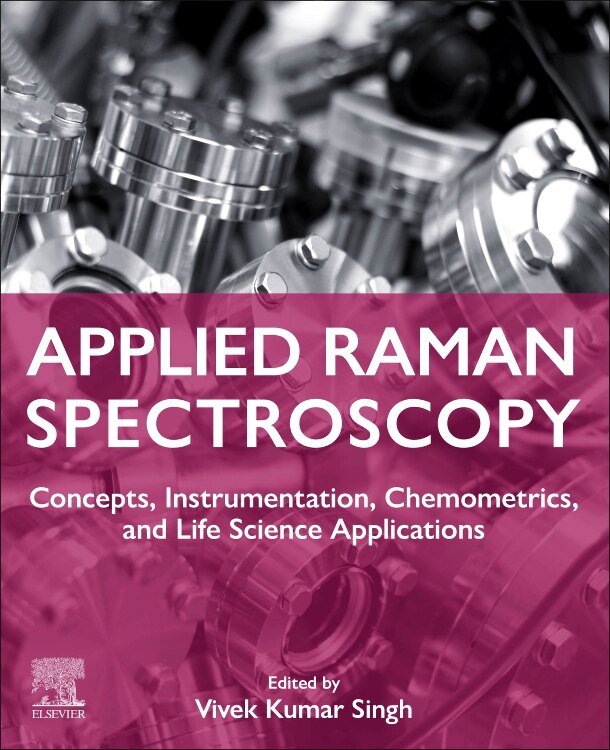 Couverture_Applied Raman Spectroscopy