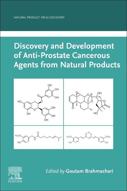 Front cover_Discovery and Development of Anti-Prostate Cancerous Agents from Natural Products