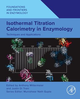 Couverture_Isothermal Titration Calorimetry in Enzymology